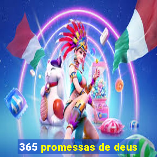 365 promessas de deus